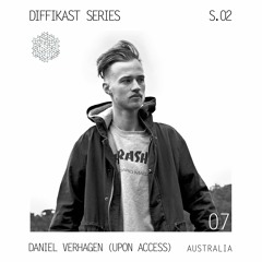 Diffikast S02 I 07 by Daniel Verhagen (Upon Acces - Guestmix)