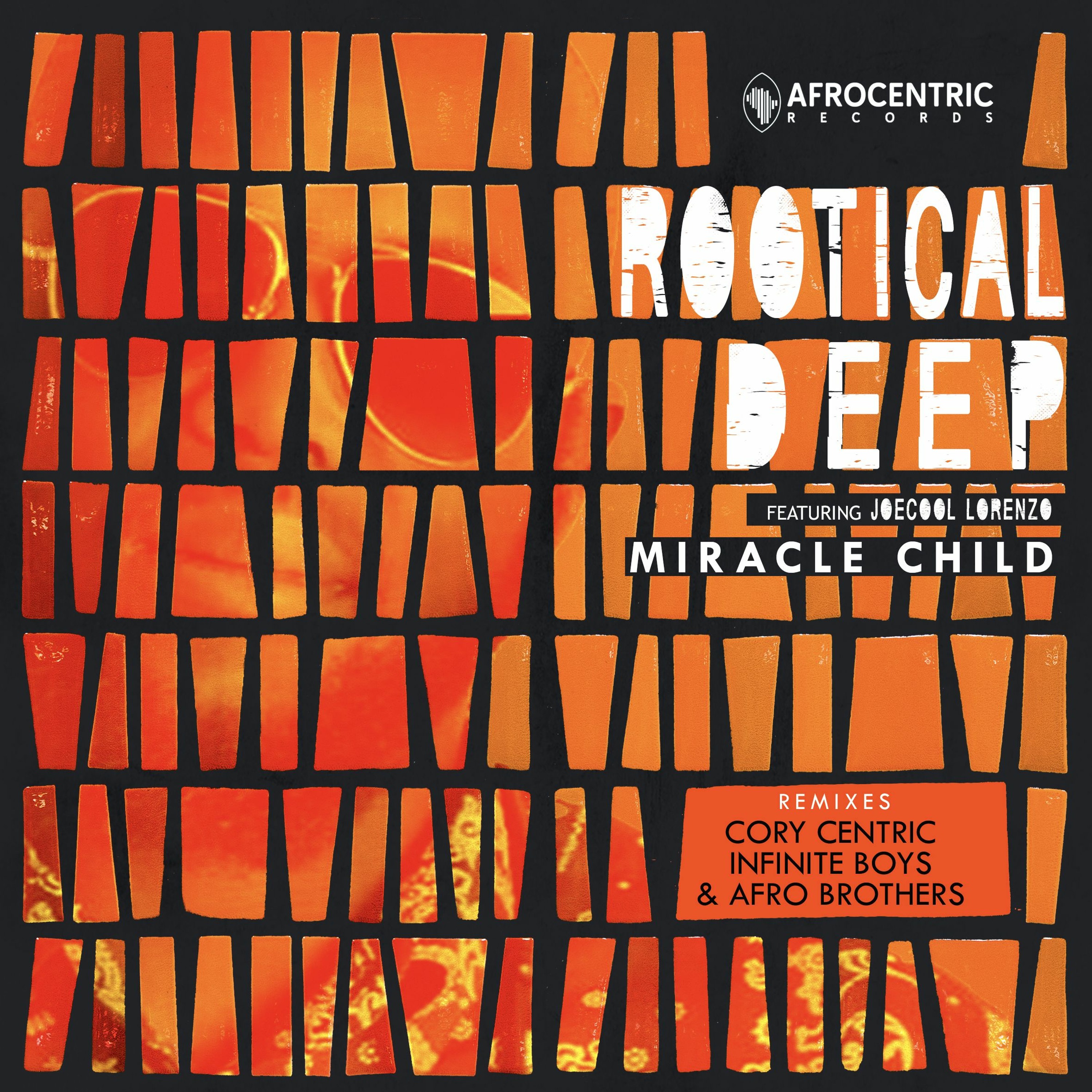 Clip - Rootical Deep - Feat Joe Cool Lorenzo - Miracle Child - Original episode artwork