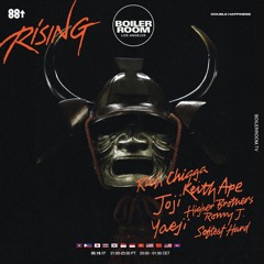 Higher Brothers Boiler Room Chengdu Live Set