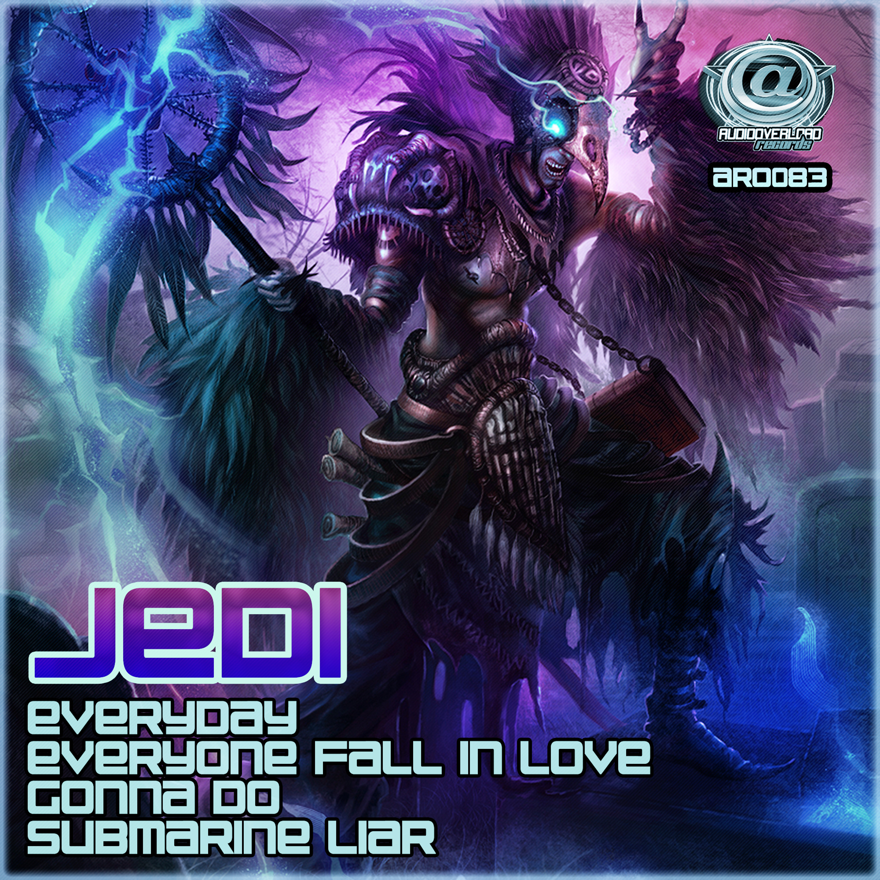 AOR083 - 03 JEDI - GONNA DO - OUT NOW EXCLUSIVE TO JUNO DOWNLOAD episode artwork