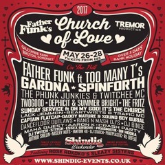 DJ Twitch @ Shindig Weekender 2017