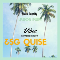 Vibes Feat. SG Quise(Prod. By JyggyJae)