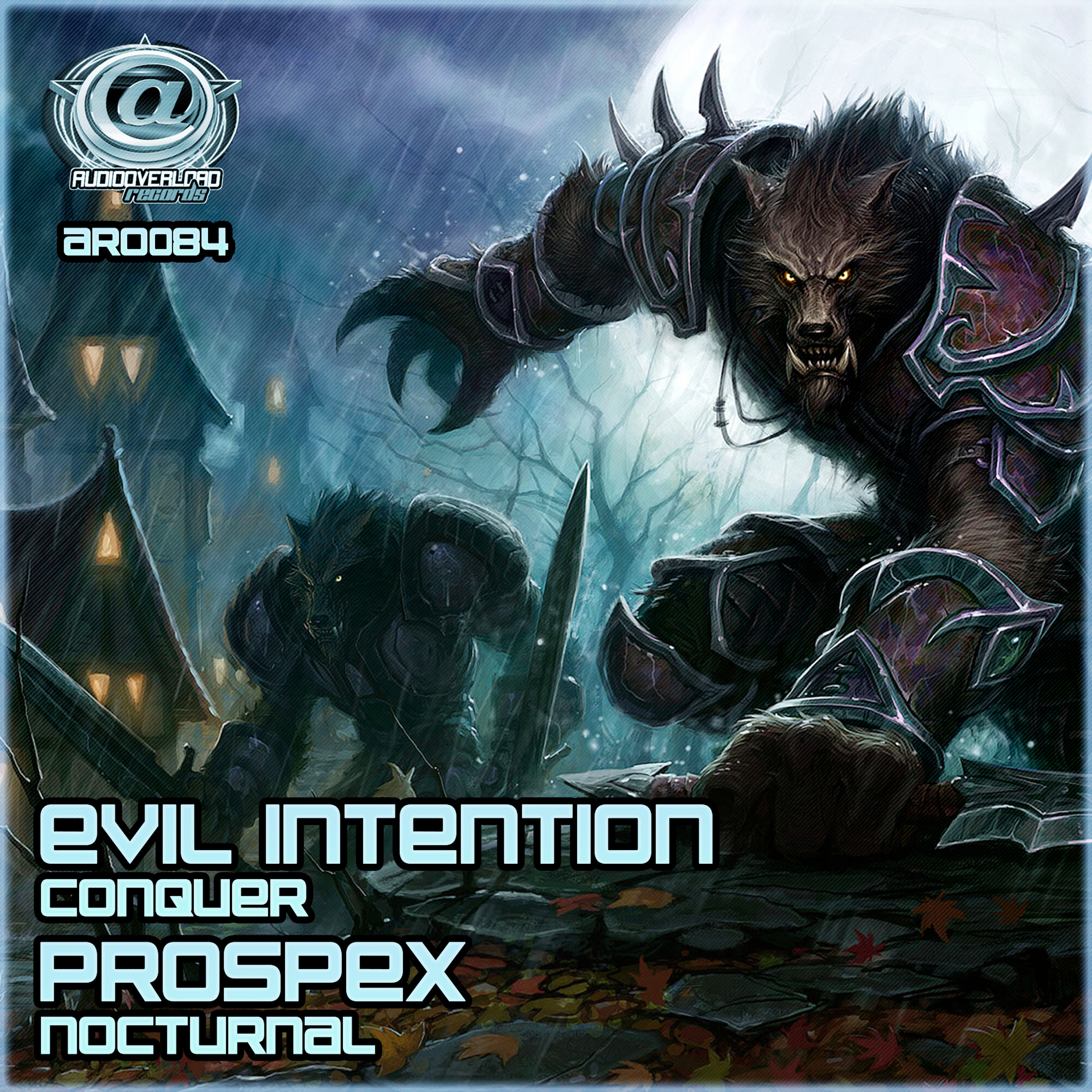AOR084 - 01 EVIL INTENTION - CONQUER - OUT NOW EXCLUSIVE TO JUNO DOWNLOAD episode artwork