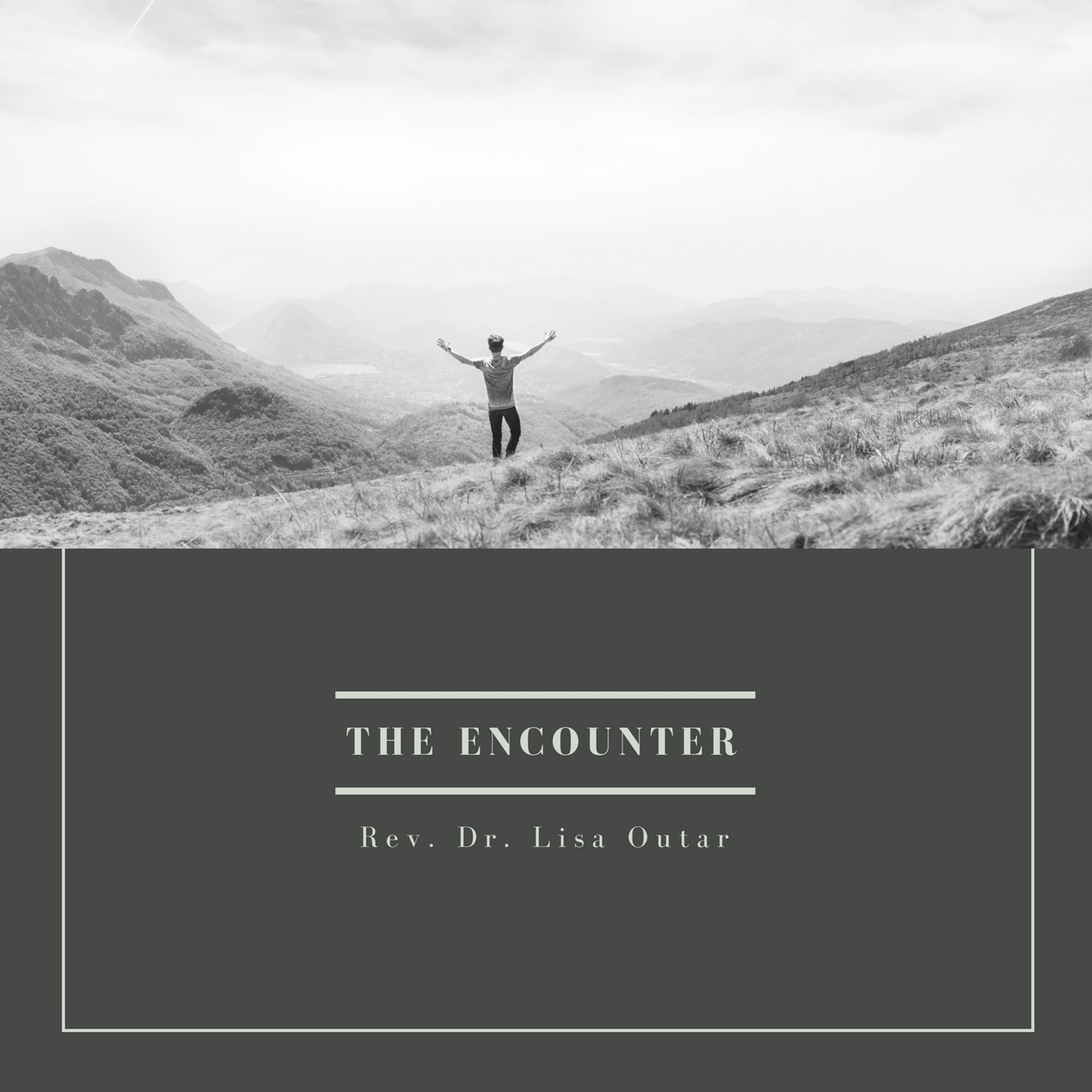 Rev. Dr. Lisa Outar - The Encounter - Part 2 episode artwork