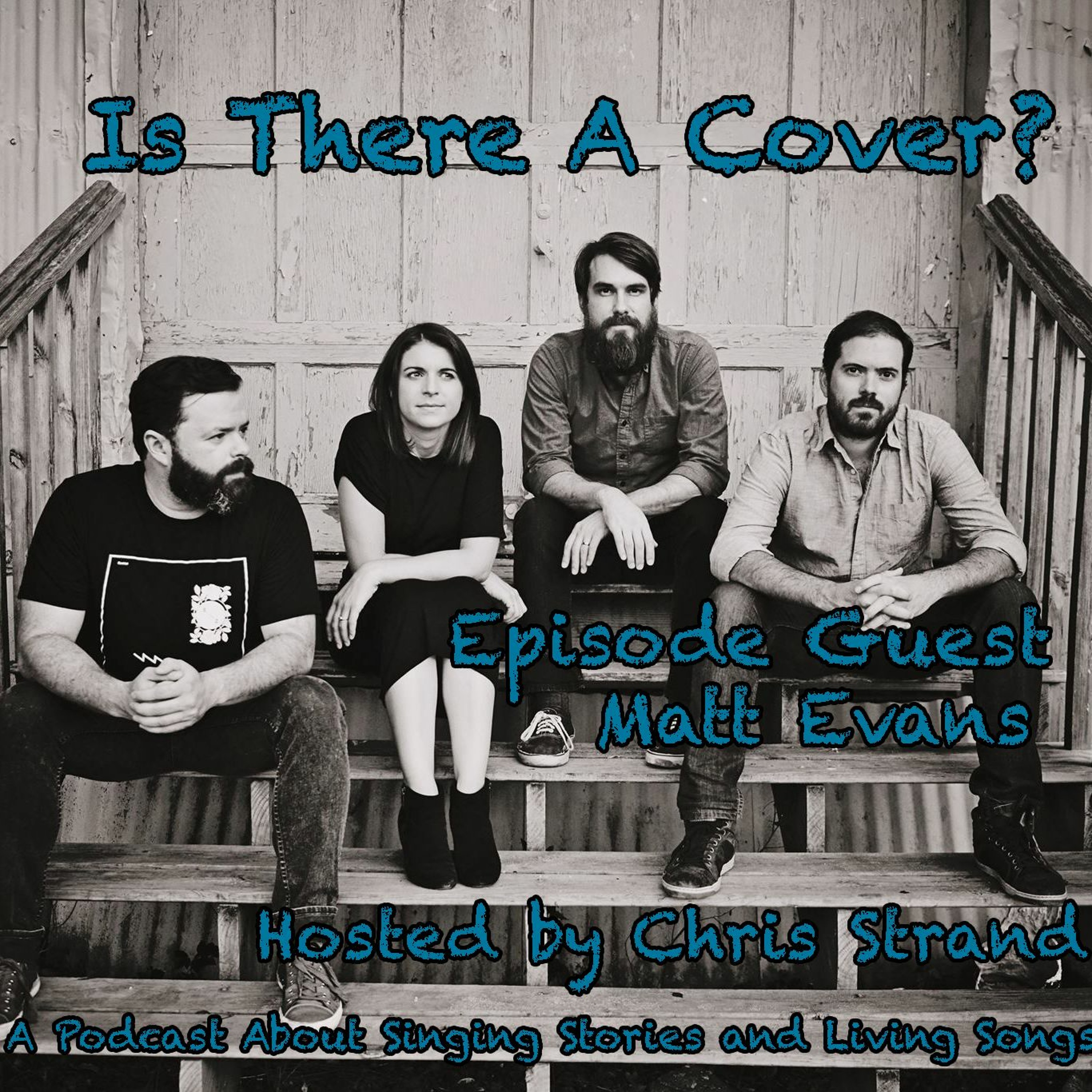 Episode 22 with Matt Evans of Reddening West