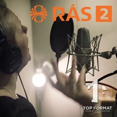 RÁS 2 Iceland - Custom Jingles 2017
