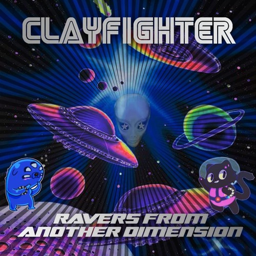 Clayfighter - Ravers From Another Dimension