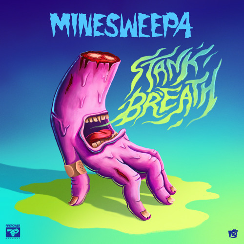 Minesweepa - Nail Biter [Premiere]