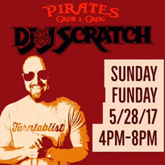 LIVE AT PIRATES (SUNDAY FONK)
