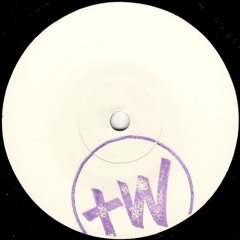 Thomas Wood - Two Strangers / Dreamy Eyes (TWSE001) - Limited 7"