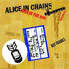 Alice In Chains - Man in the box -  BOMBSTER  remix