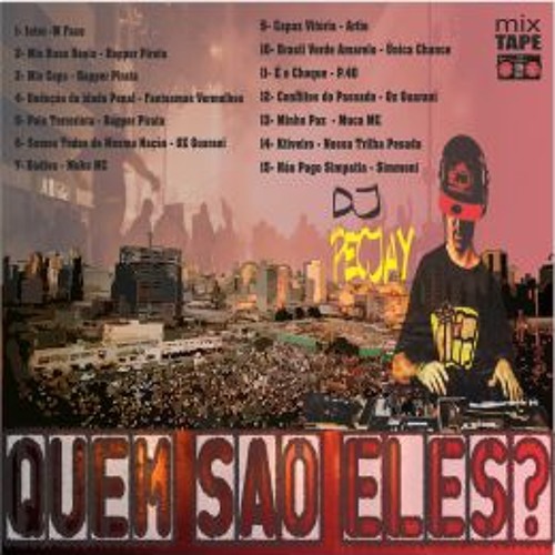 Mixtape Pec Jay