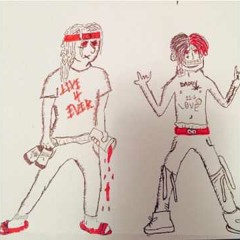 Lil Peep X OGB - Mud On My Gucci (Prod. NEDARB)