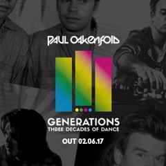 GENERATIONS MINI-MIX - CD 1