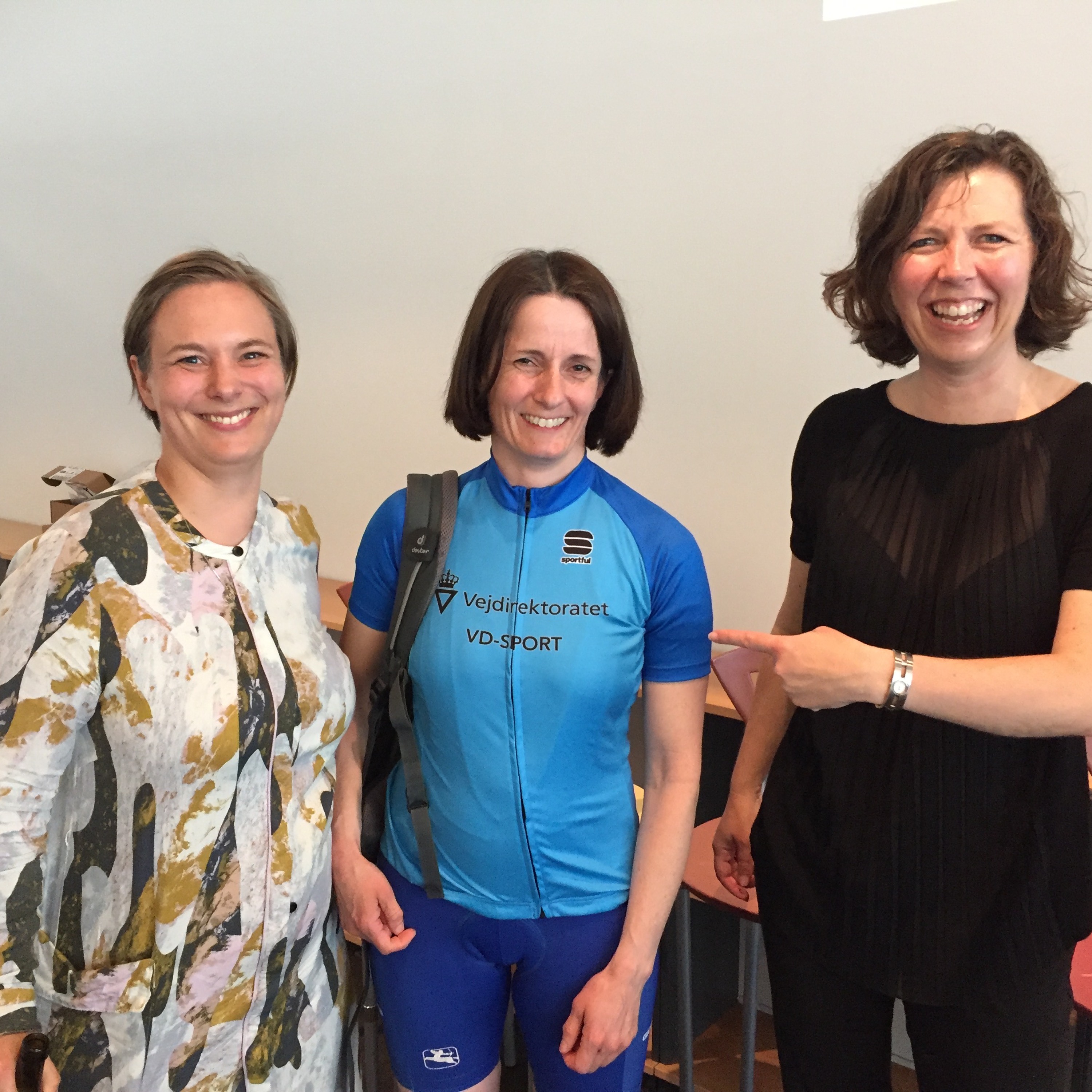 Avsnitt 10 från Danska Cykelambassaden i Köpenhamn