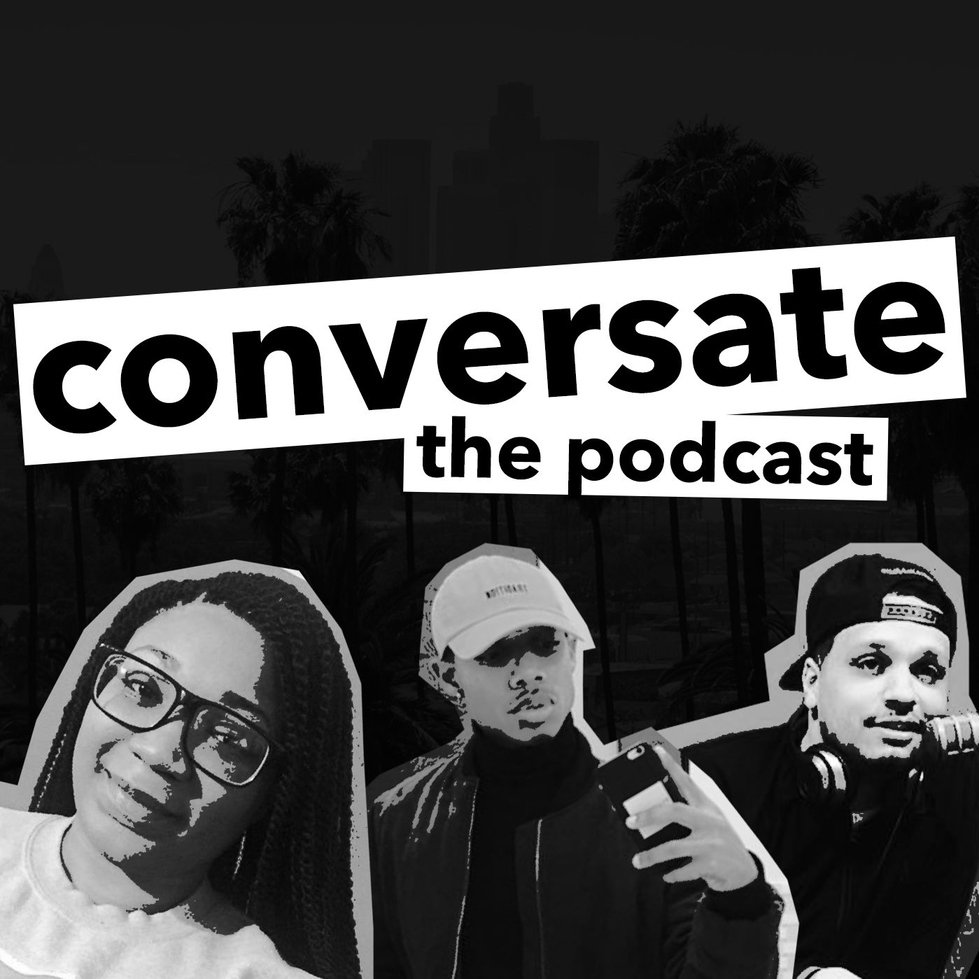 Conversate Ep. 20 - Homophobia, Colorism, and Slow Jams