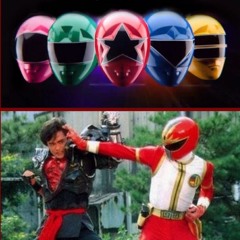 Episode 4 - Stuff I Binge Part II (Power Rangers & Super Sentai)