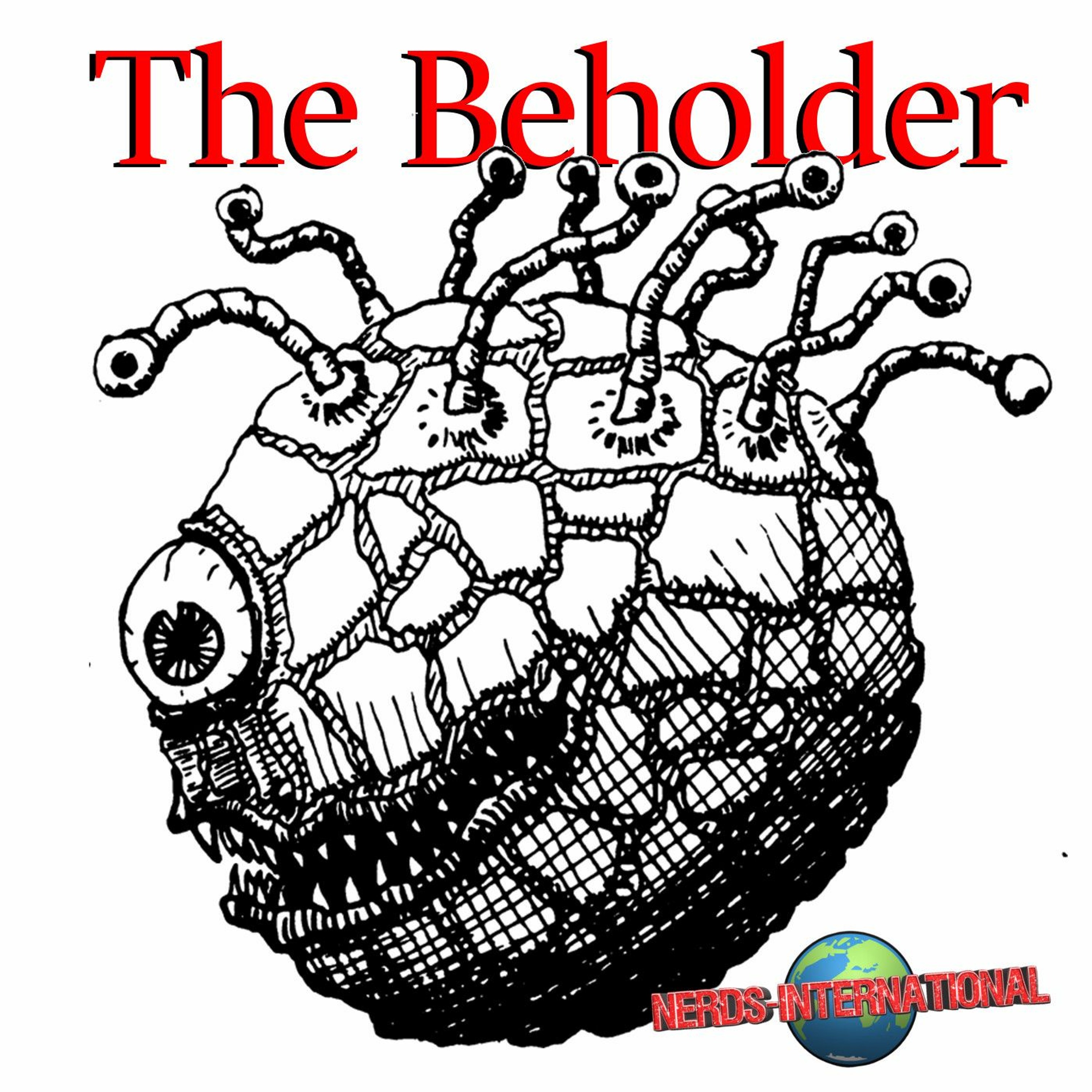 Bonus Content: The Beholder a D&D Creepypasta