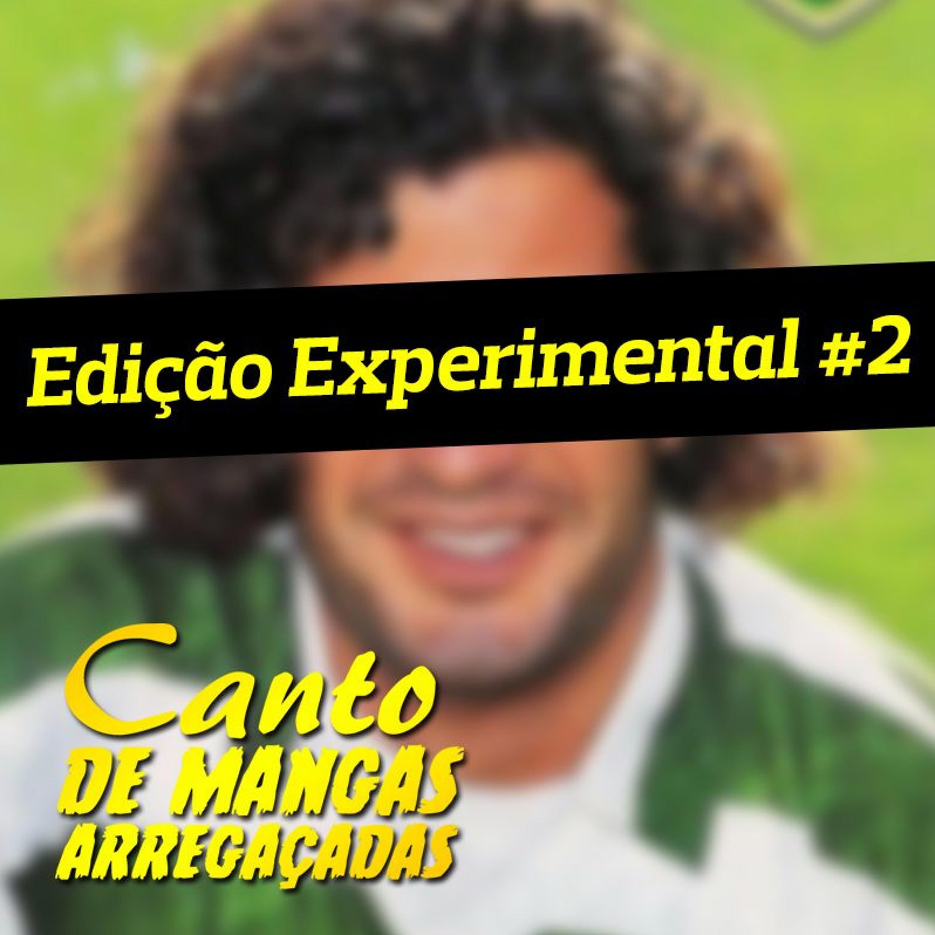 Canto de Mangas Arregaçadas // Edição Experimental #2