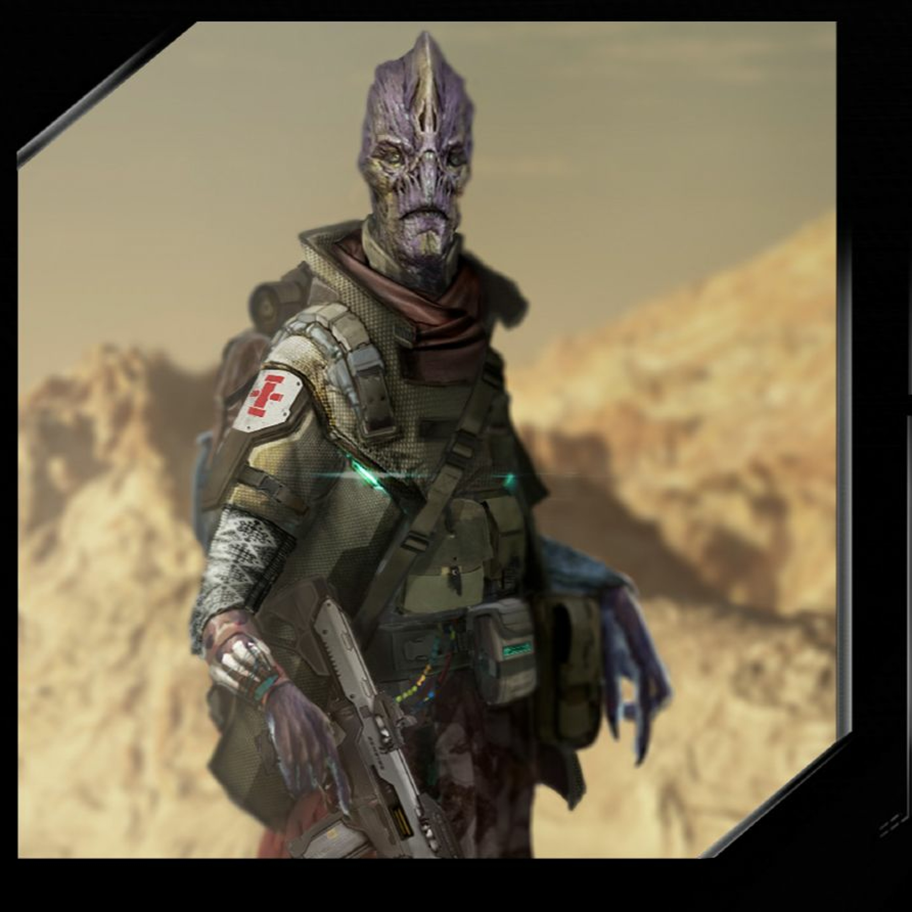 Casual Citizen Episode 28 - Banu Protectorate