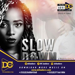 Slow Down (Nuff Love Riddim) | www.dcleakers.com