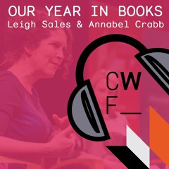 Our Year in Books: Leigh Sales & Annabel Crabb