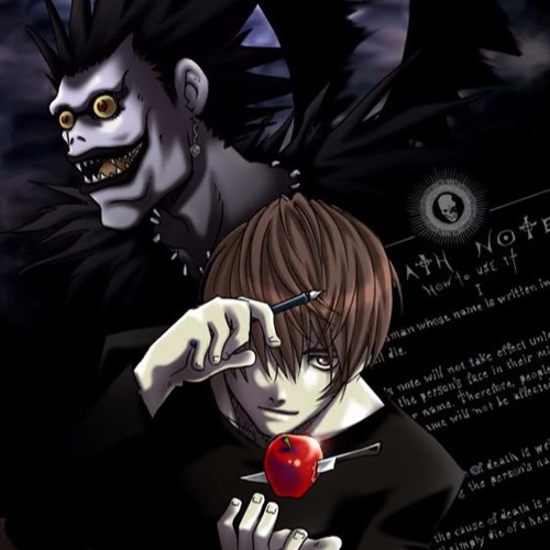 What S Up People Nightcore Death Note Op Full By The Dark Ulf