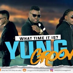 Yunggroov Live - Ave'w (Daan Junior) (At TQ - La - Old Galaxy Lounge 05 - 19 - 17)