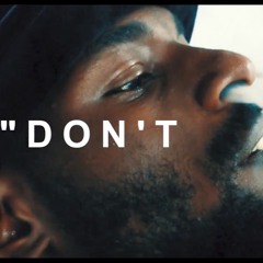 Dont Make (Prod.RJill)