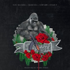 Tony Moxberg X Smoke Dza X Snyp Life X Styles P 'Welcome To The Jungle'