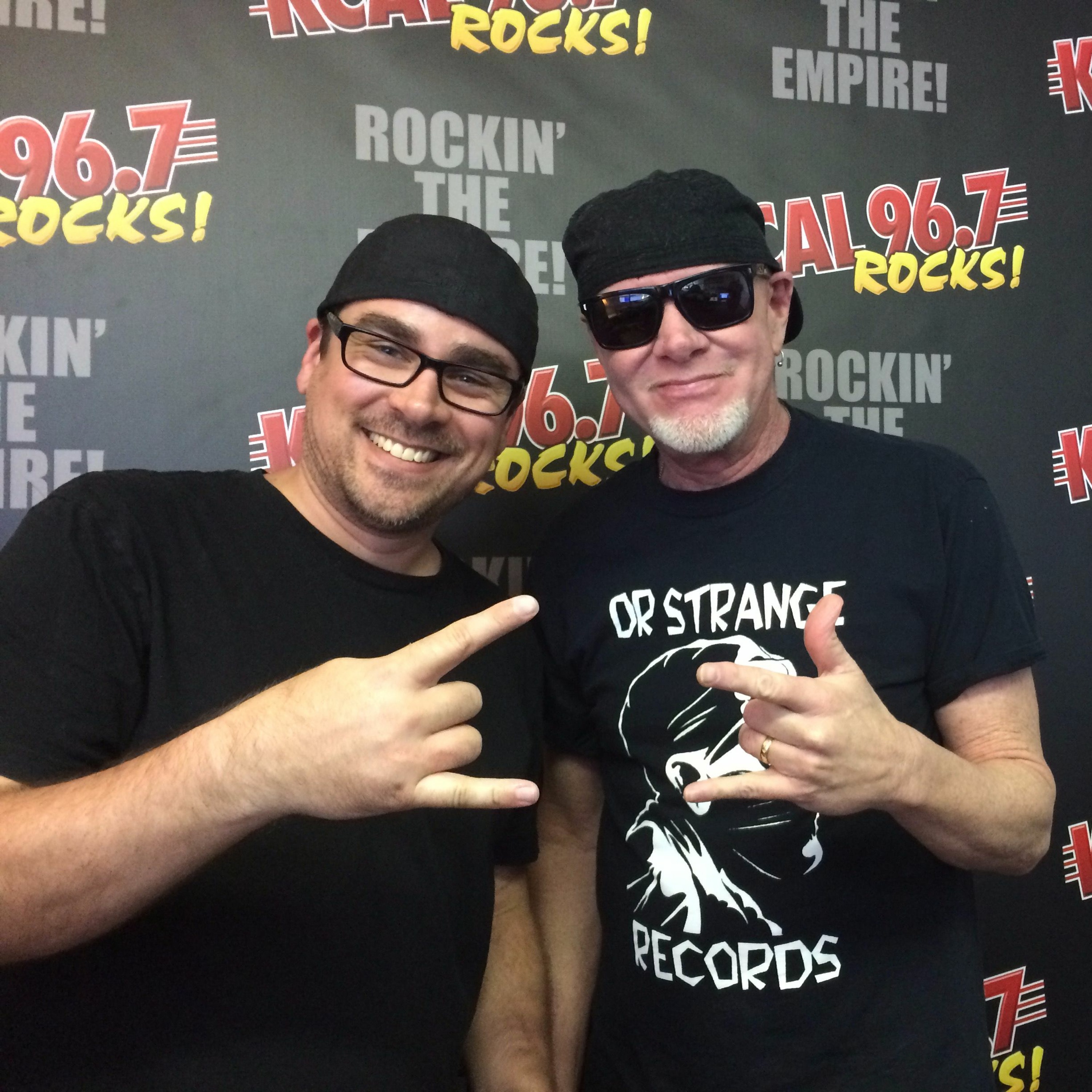 Radioactive w/Mike Z