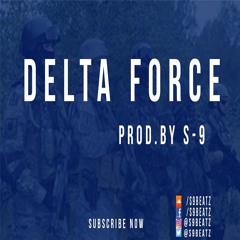 Trap Type Beat -"Delta Force"