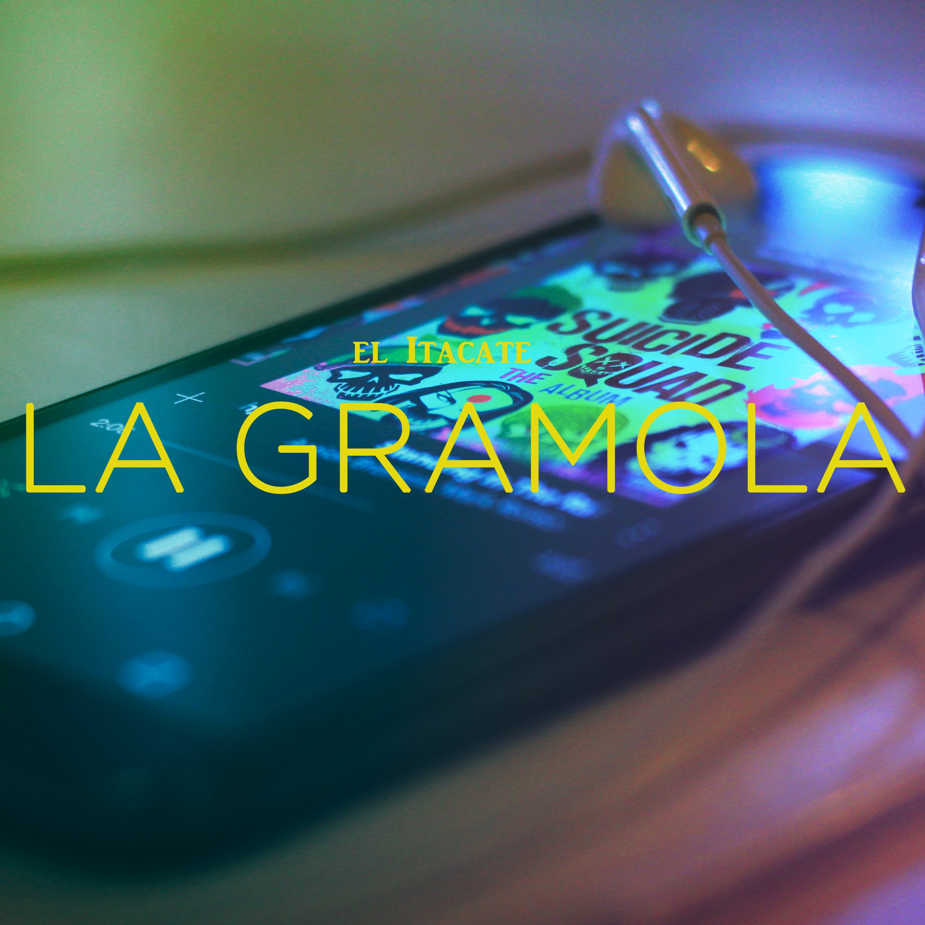 La Gramola 001 - Música en las películas episode artwork