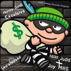 1-800JuGG X Jay Mill$ - A BAG