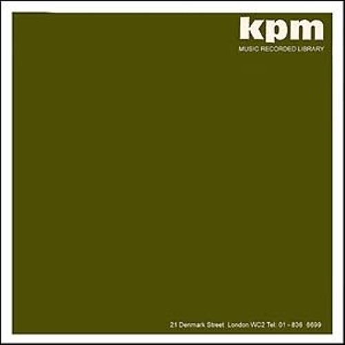 John Cameron - Half Forgotten Daydreams (KPM 1125 - Voices in Harmony) 1973