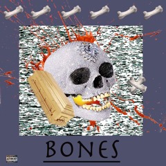 Bones☠ ft. IntroVT & STARBOY XANDER☆☆(Prod. SANTOS SANTANA)