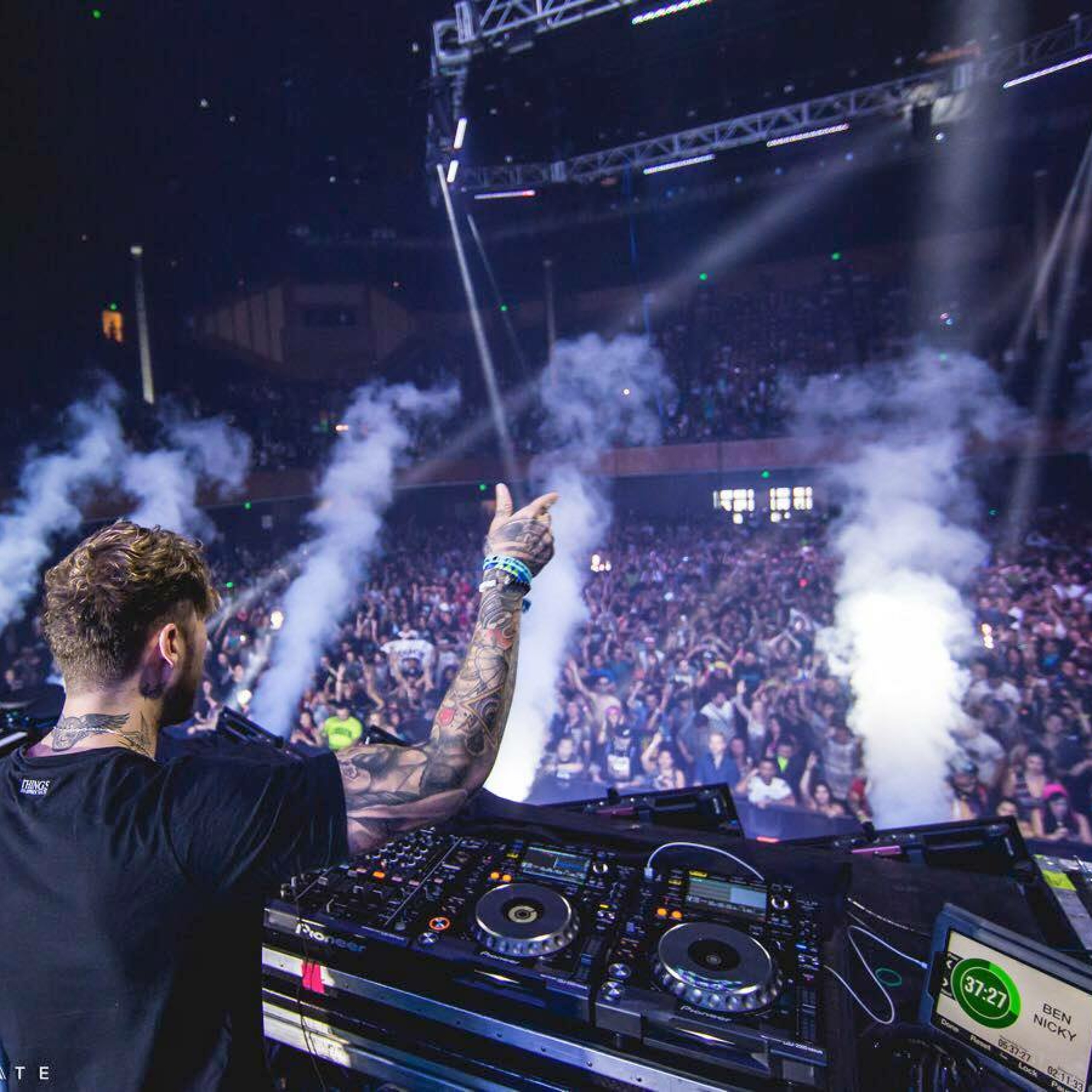Ben Nicky