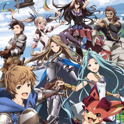 Stream Granblue Fantasy The Animation Op By Itech245 Listen Online For Free On Soundcloud Stream Granblue Fantasy The Animation Op By Itech245 Listen Online For Free On Soundcloud