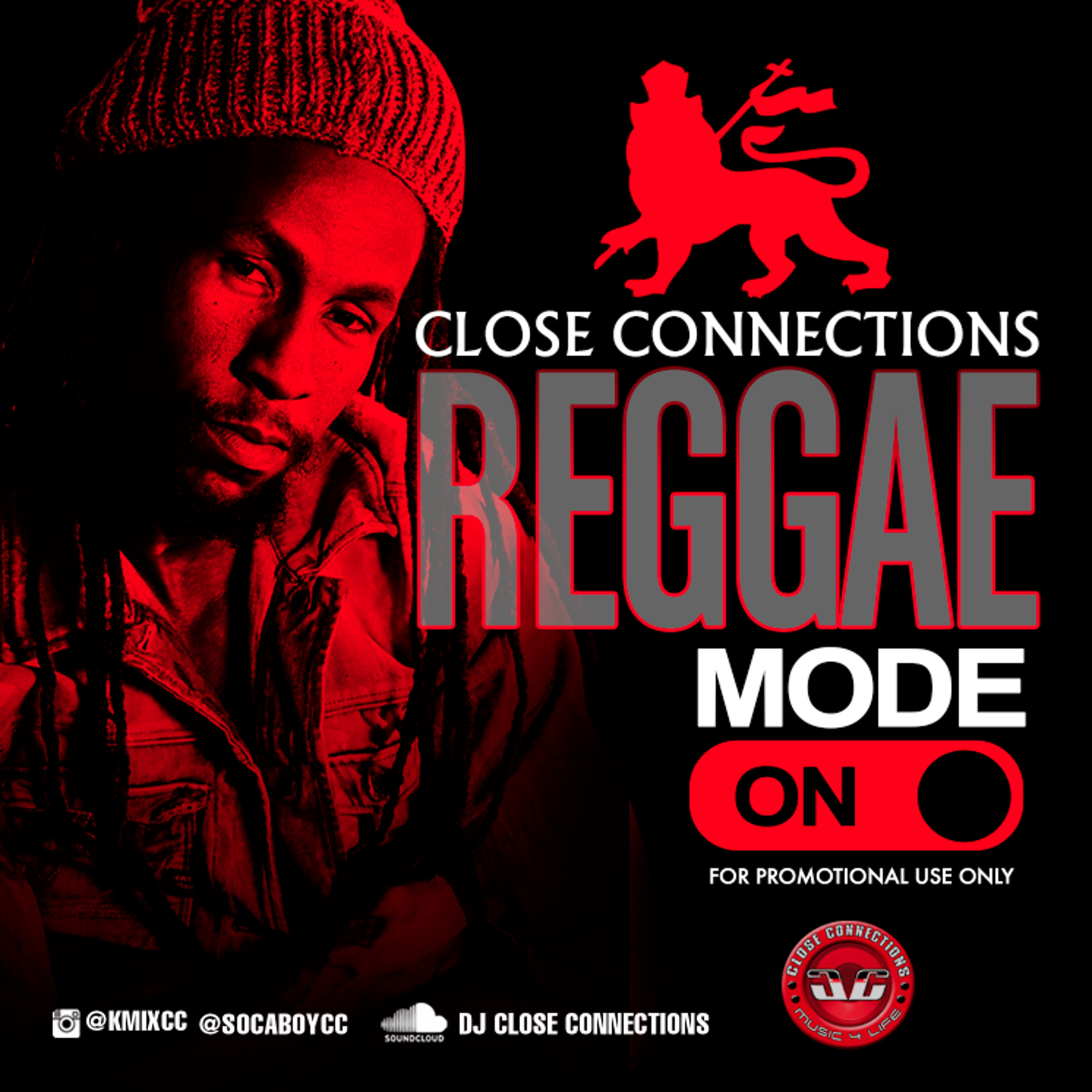 Dj Close Connections Podcast