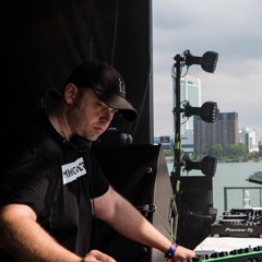 Brian Kage - Movement Detroit 2017 DJ Set LIVE - Pyramid Stage - 5-28-17