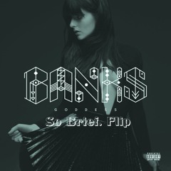 BANKS - Someone New (So Brief. Flip)