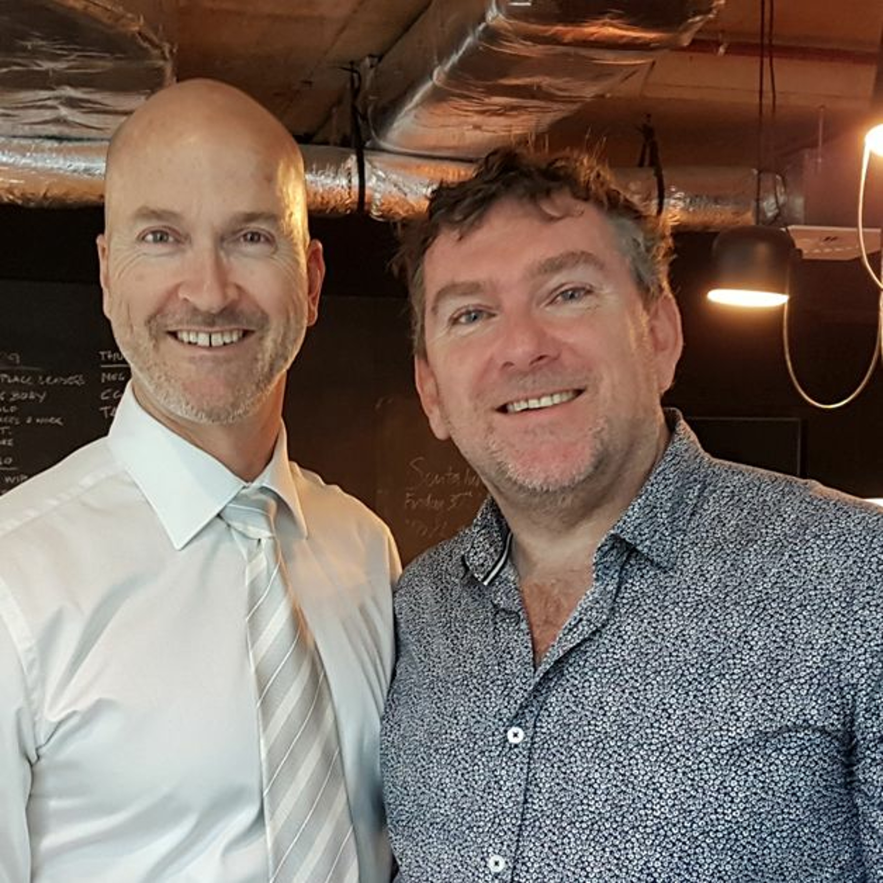 Better Future Podcast - Made for People - Design in the Boardroom