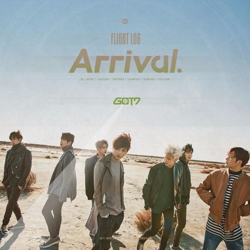 갓세븐 (GOT7) — FLIGHT LOG: ARRIVAL [FULL ALBUM]