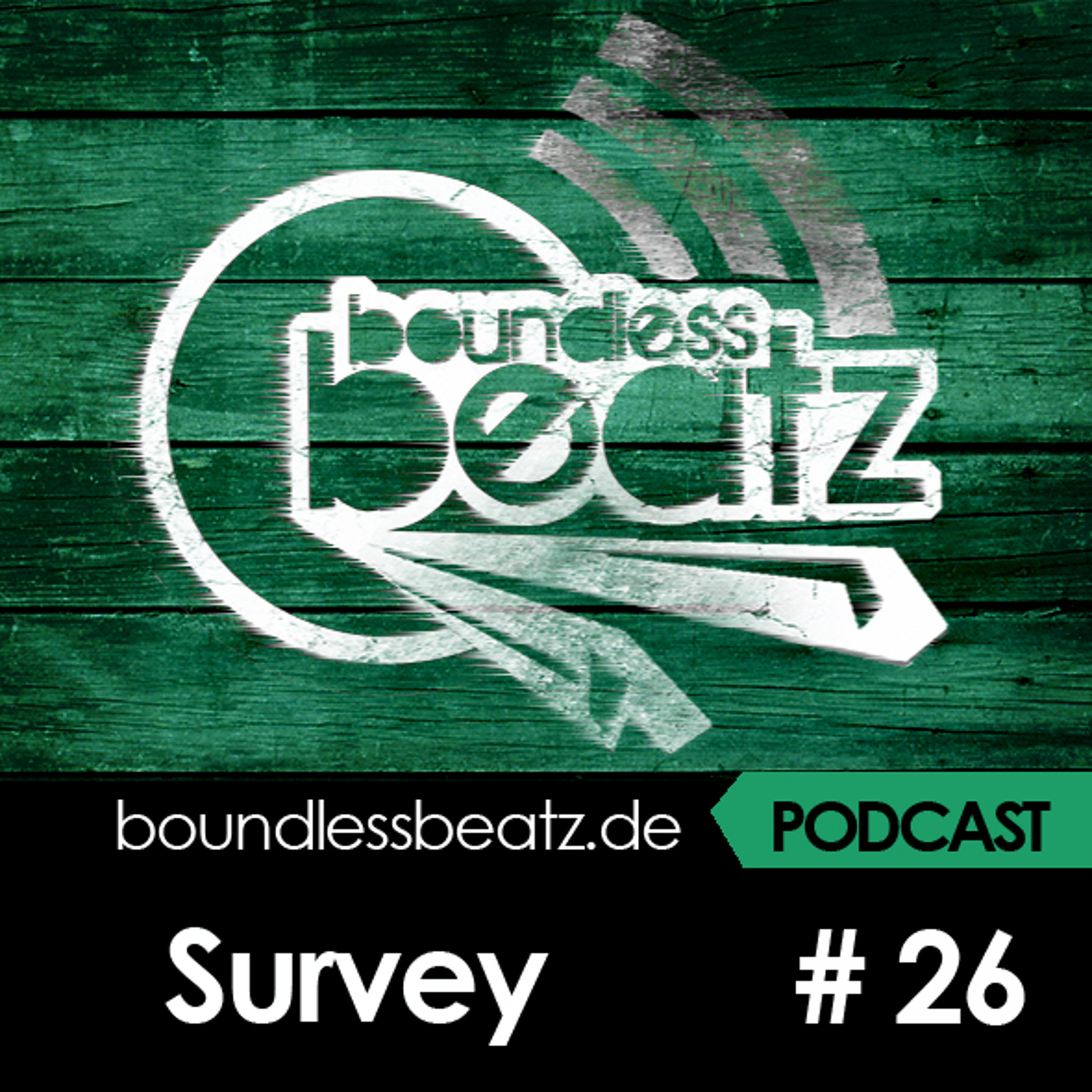 Boundless Beatz Podcast