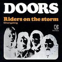 Dusty Kid vs Jim Morrison - Omega Riders