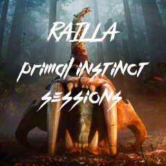 Primal Instinct Sessions Mix - EP01: Primal Invasion