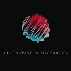 SUICIDEWΛVЕ - CRYSTVLLIZX (feat MYSTXRIVL)