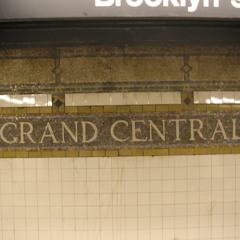く Grand Central - 42nd Street [いろは松]