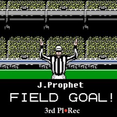 J.Prophet - Field Goal Instrumental (2017)