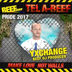 YOAV ARNON LIVE -SEXY BIGROOM TUNES TEL A BEEF PRIDE 2017